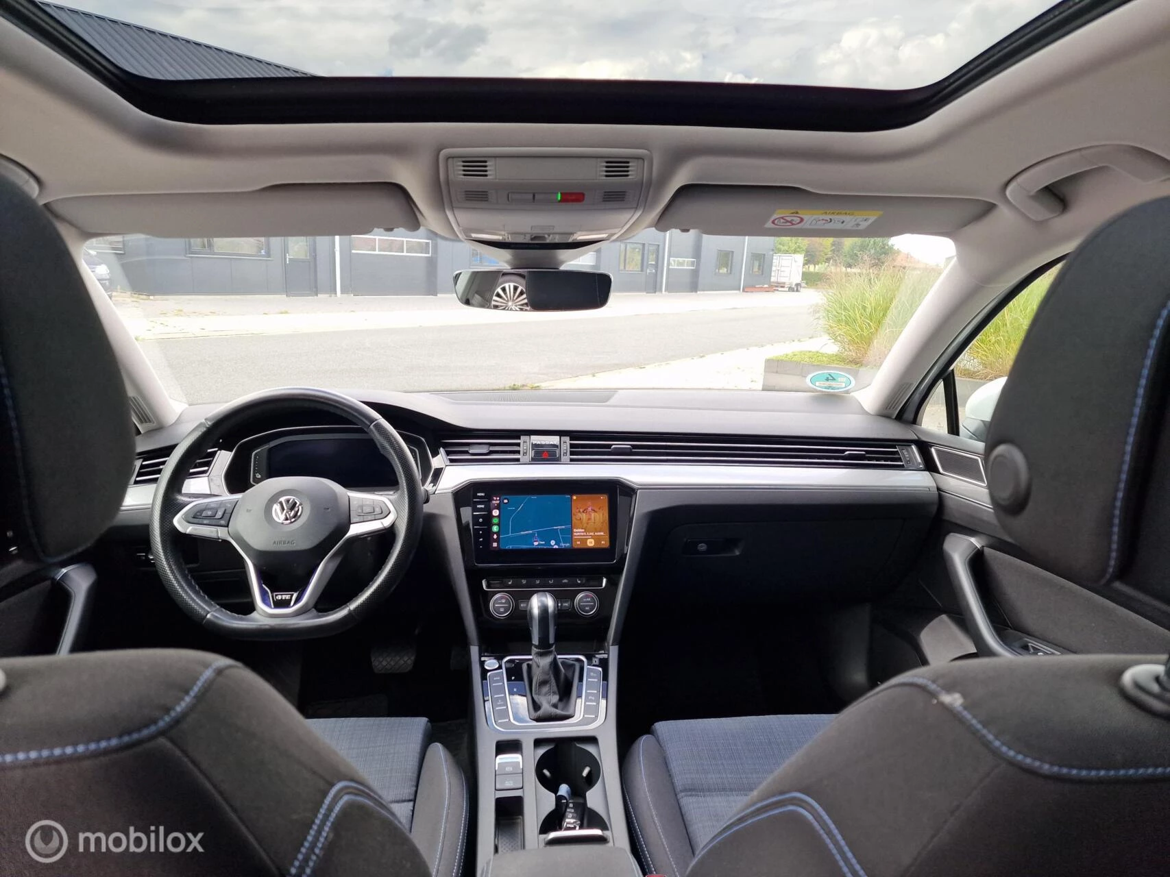 Hoofdafbeelding Volkswagen Passat