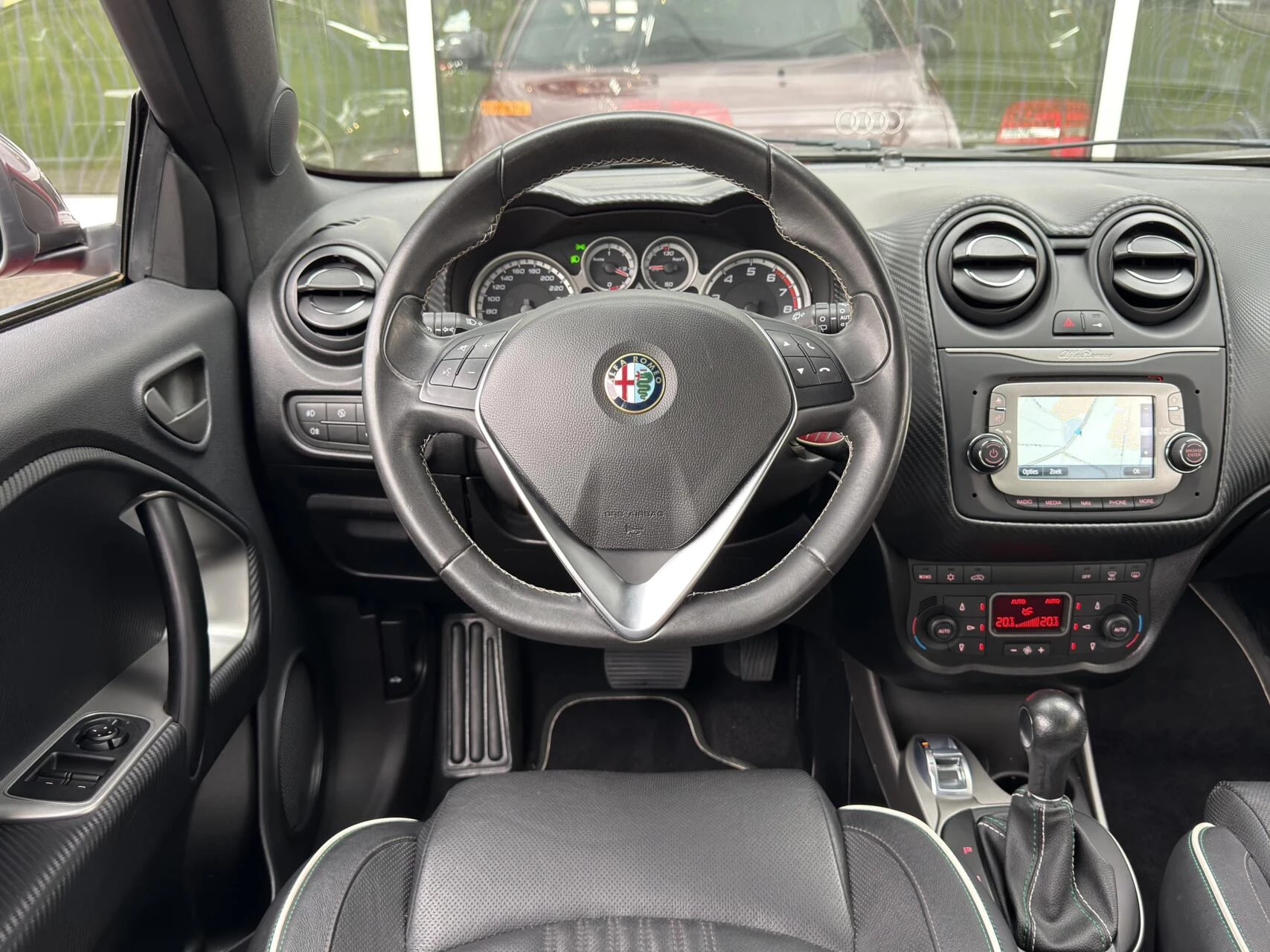 Hoofdafbeelding Alfa Romeo MiTo