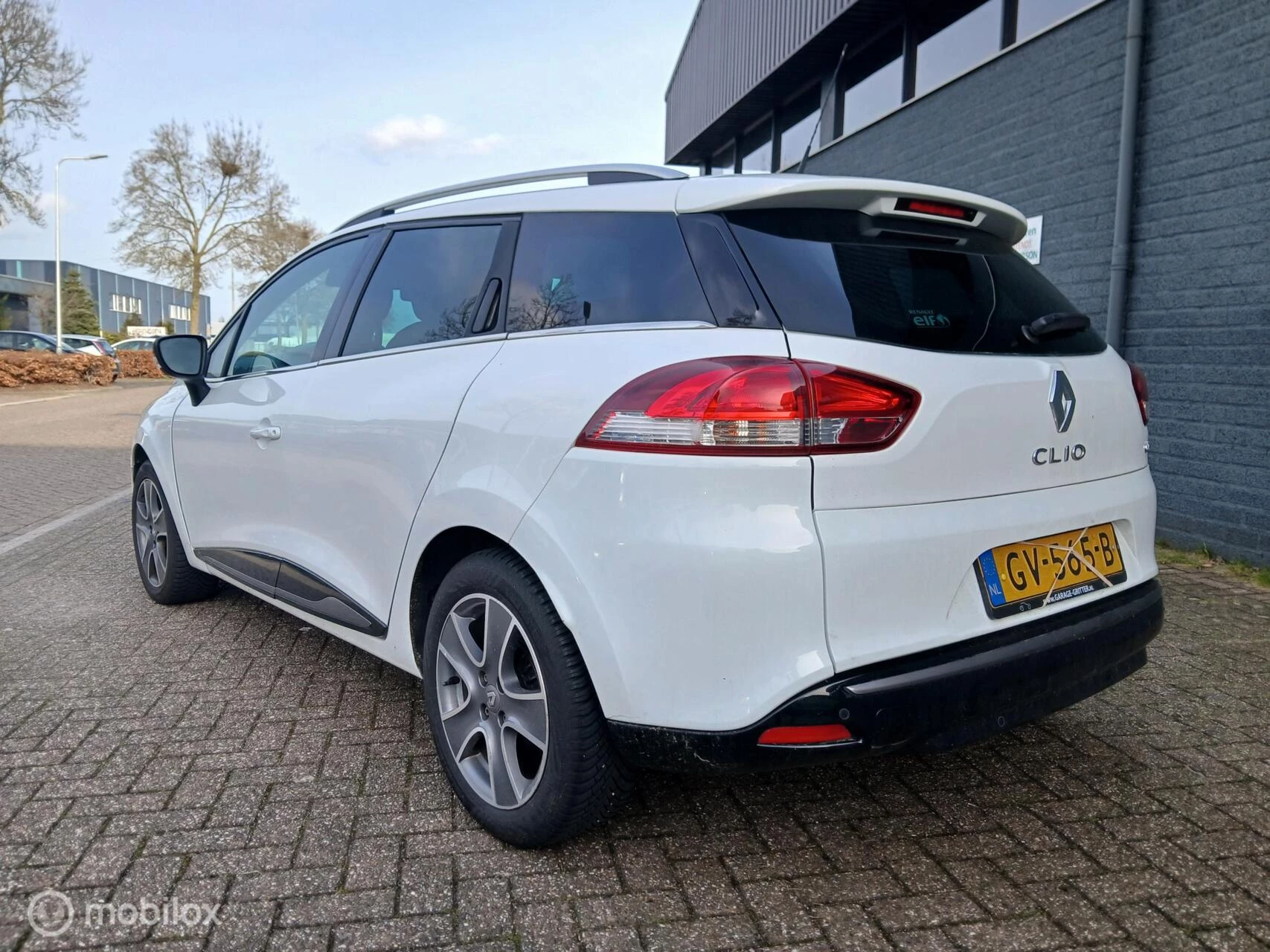 Hoofdafbeelding Renault Clio