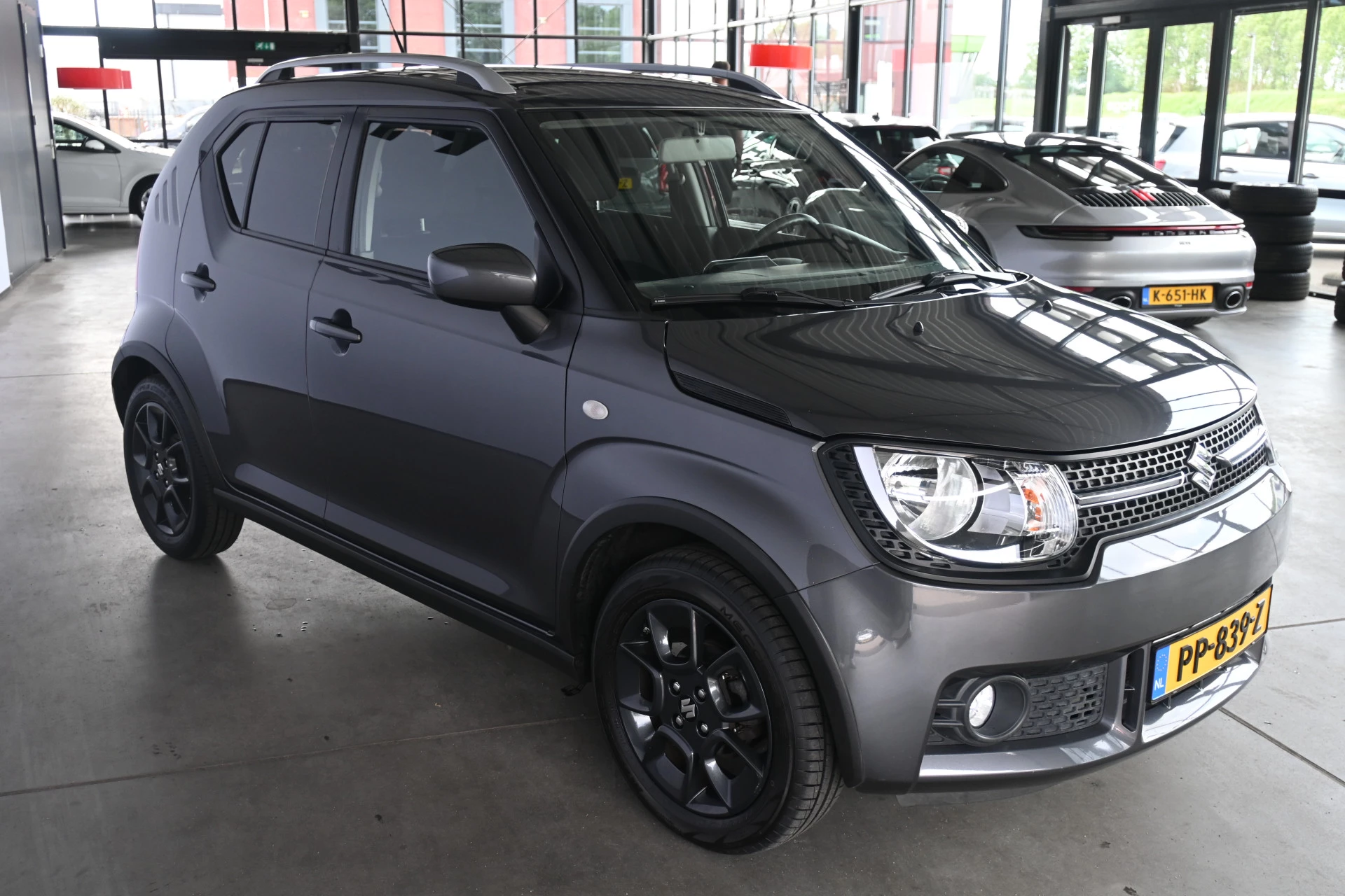 Hoofdafbeelding Suzuki Ignis