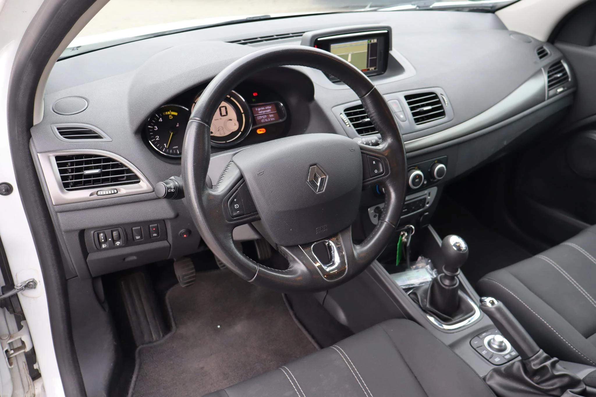 Hoofdafbeelding Renault Mégane