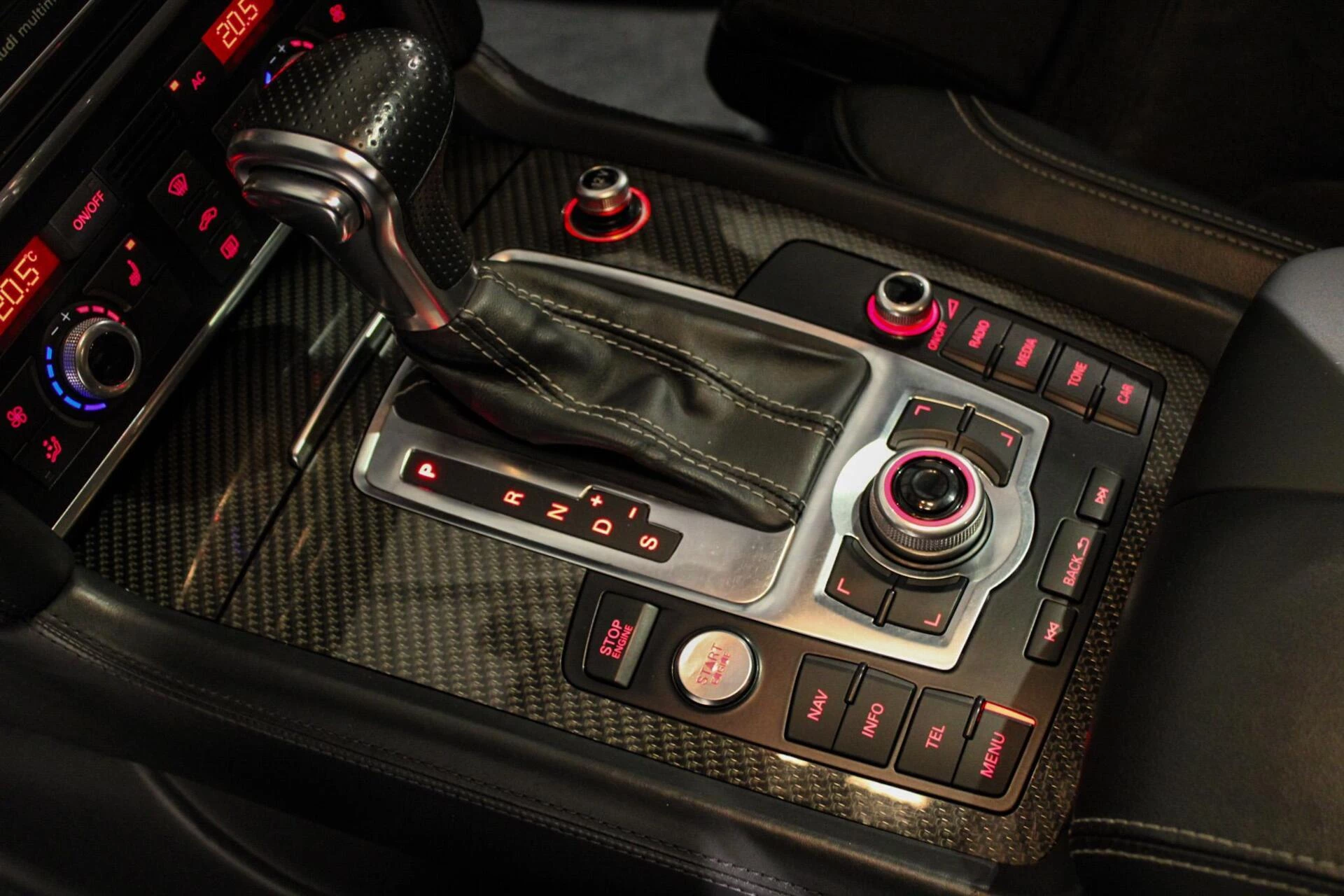 Hoofdafbeelding Audi Q7