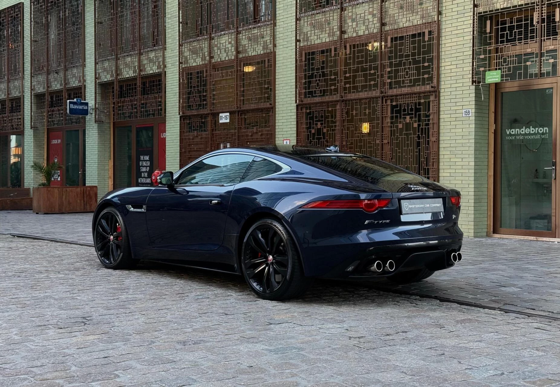 Hoofdafbeelding Jaguar F-Type