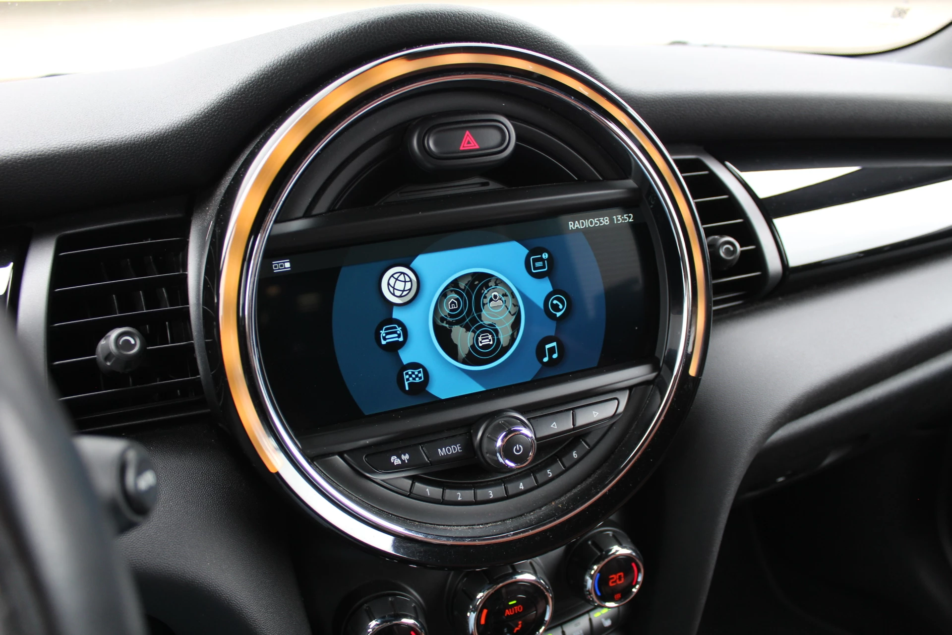 Hoofdafbeelding MINI Cooper S Cabrio