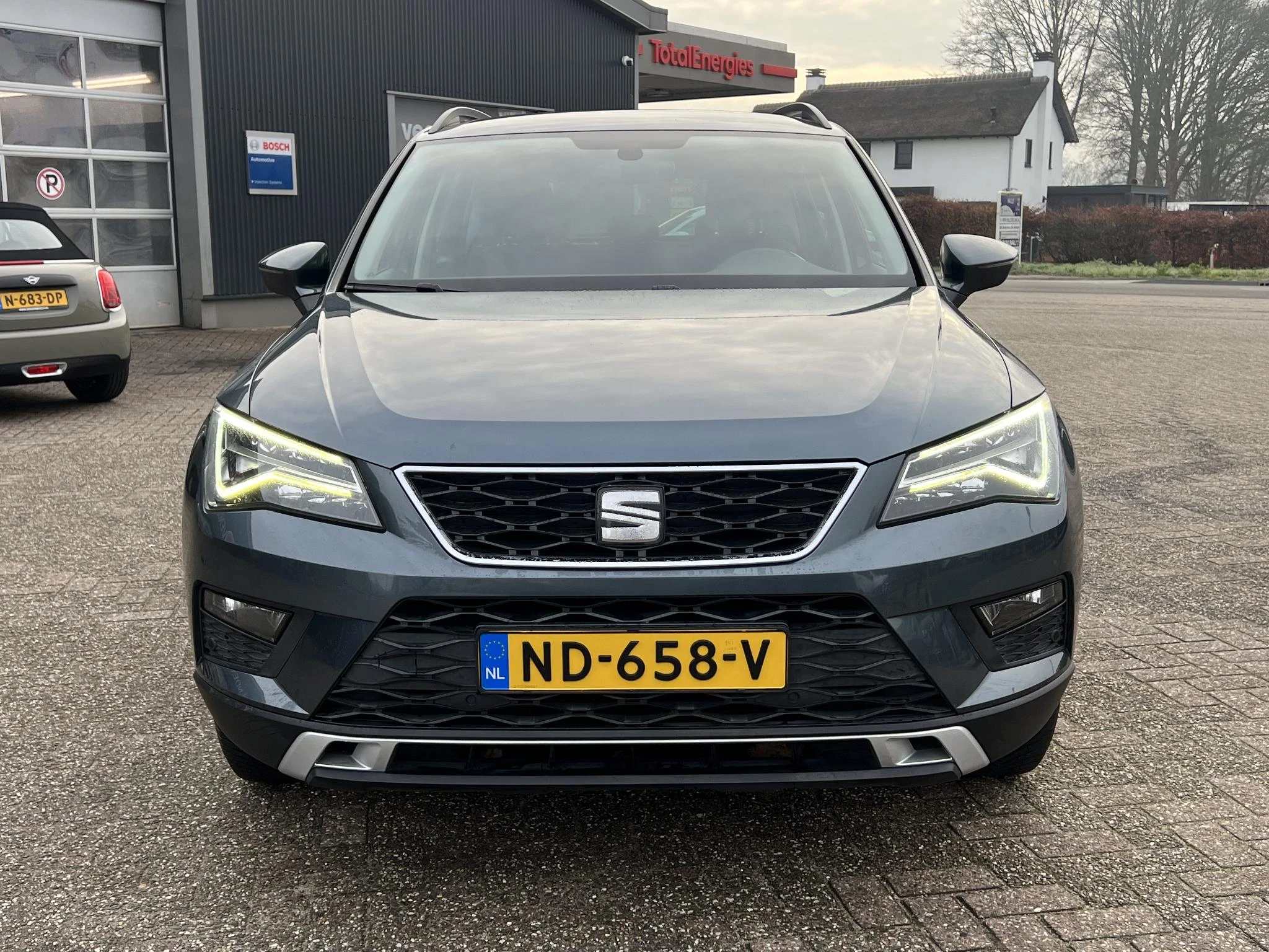 Hoofdafbeelding SEAT Ateca