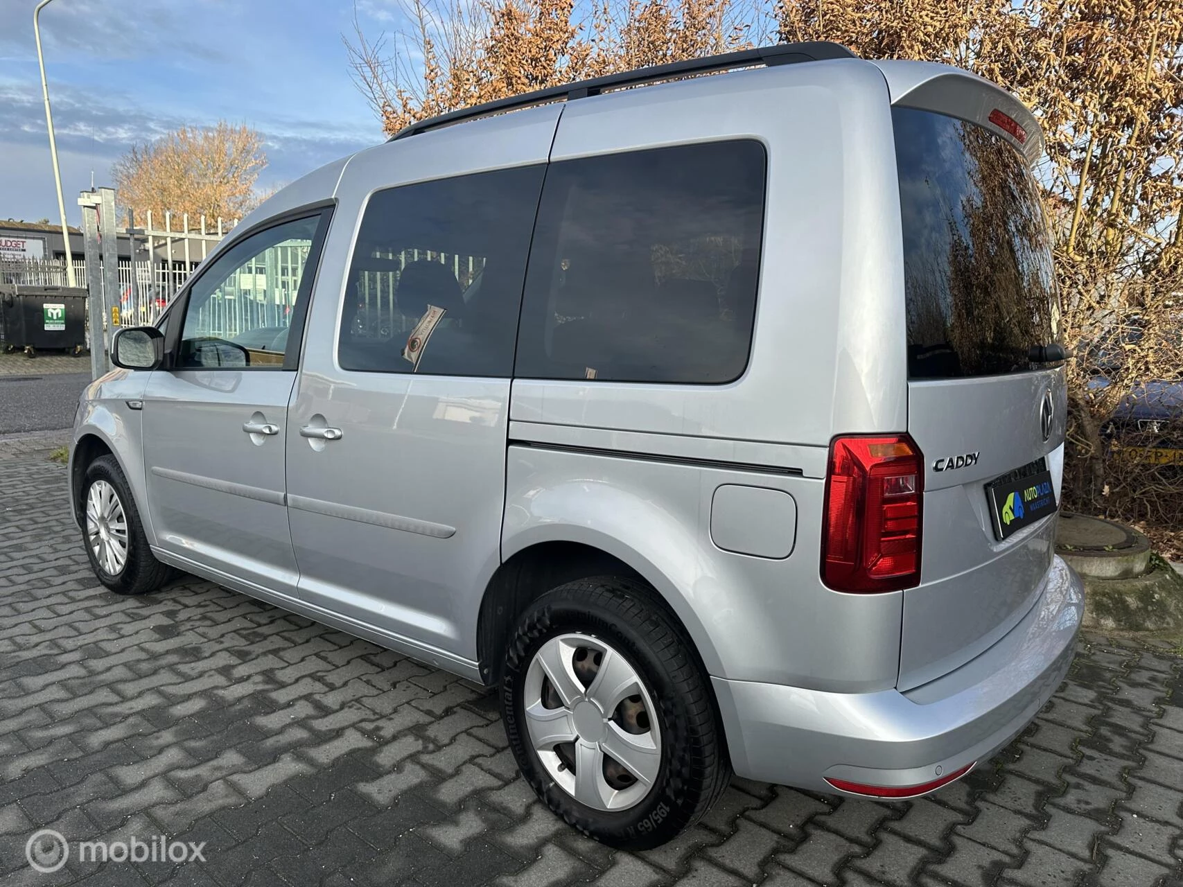 Hoofdafbeelding Volkswagen Caddy