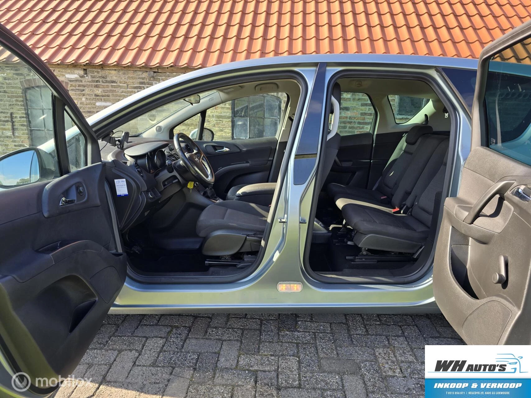 Hoofdafbeelding Opel Meriva