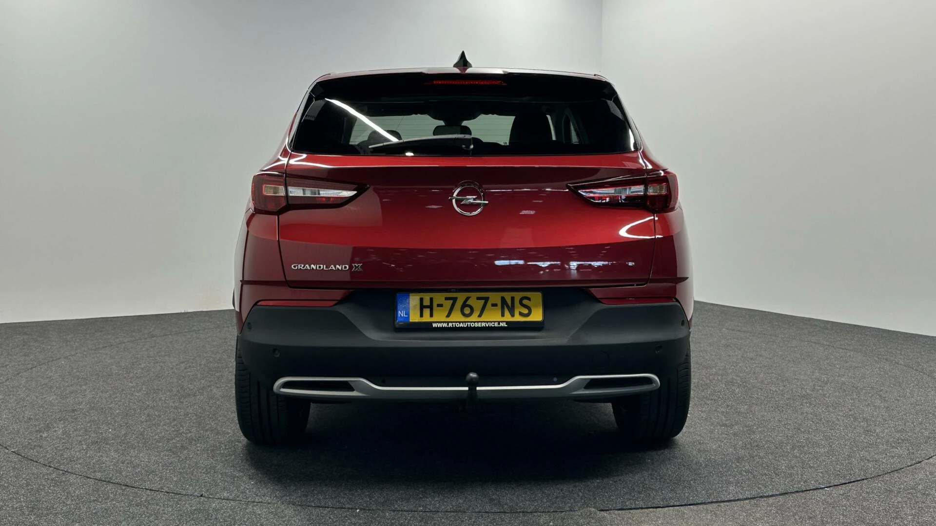 Hoofdafbeelding Opel Grandland X