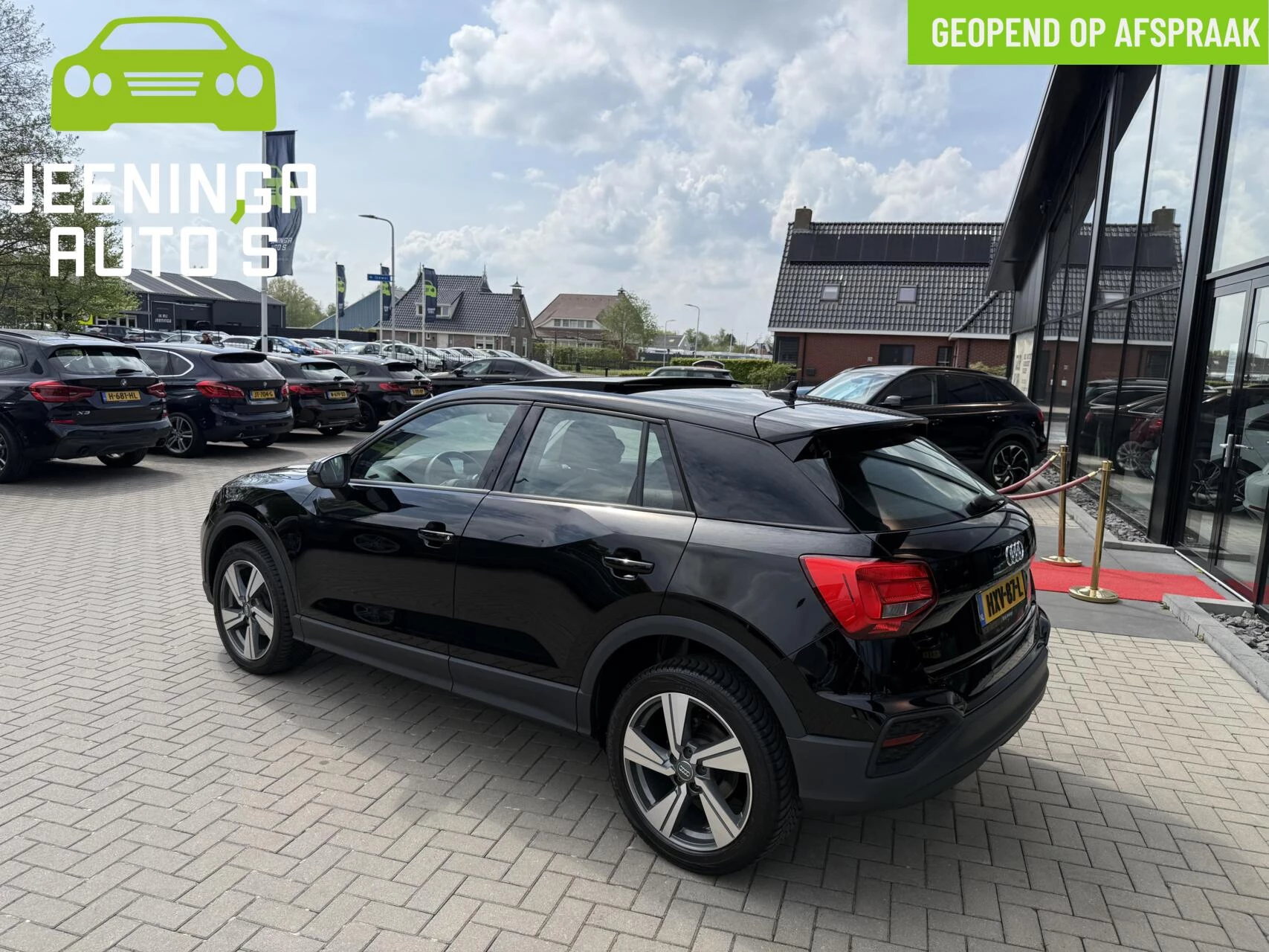 Hoofdafbeelding Audi Q2