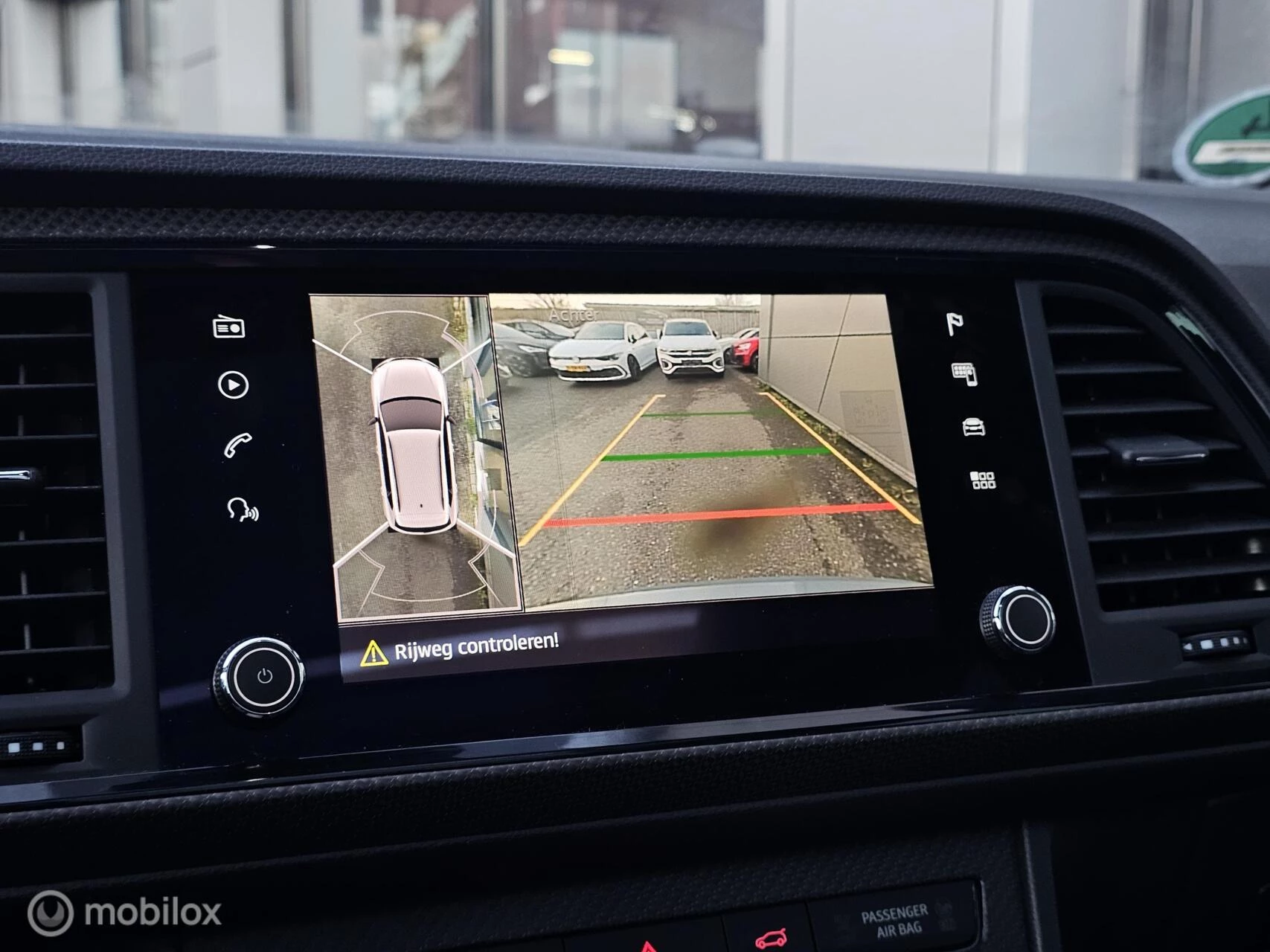 Hoofdafbeelding CUPRA Ateca