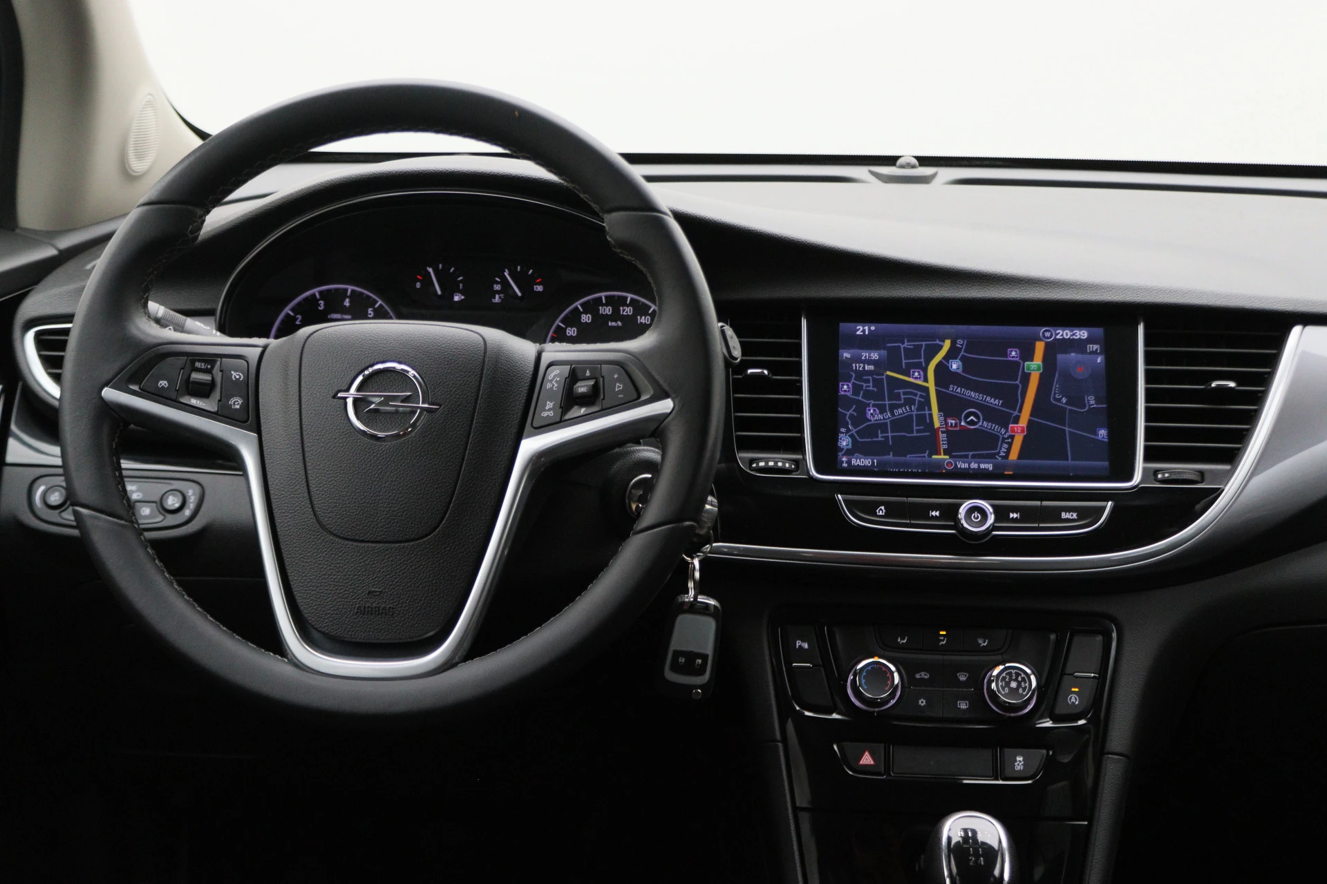 Hoofdafbeelding Opel Mokka X