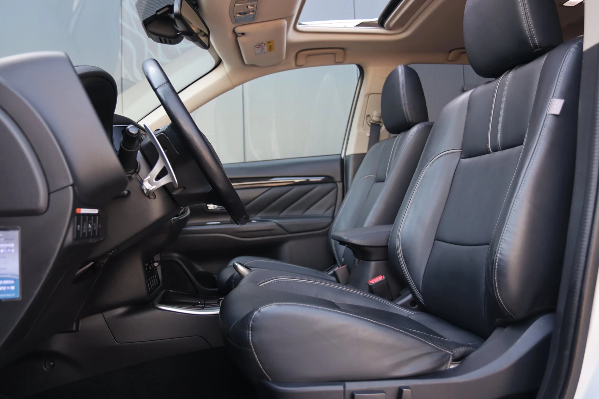 Hoofdafbeelding Mitsubishi Outlander