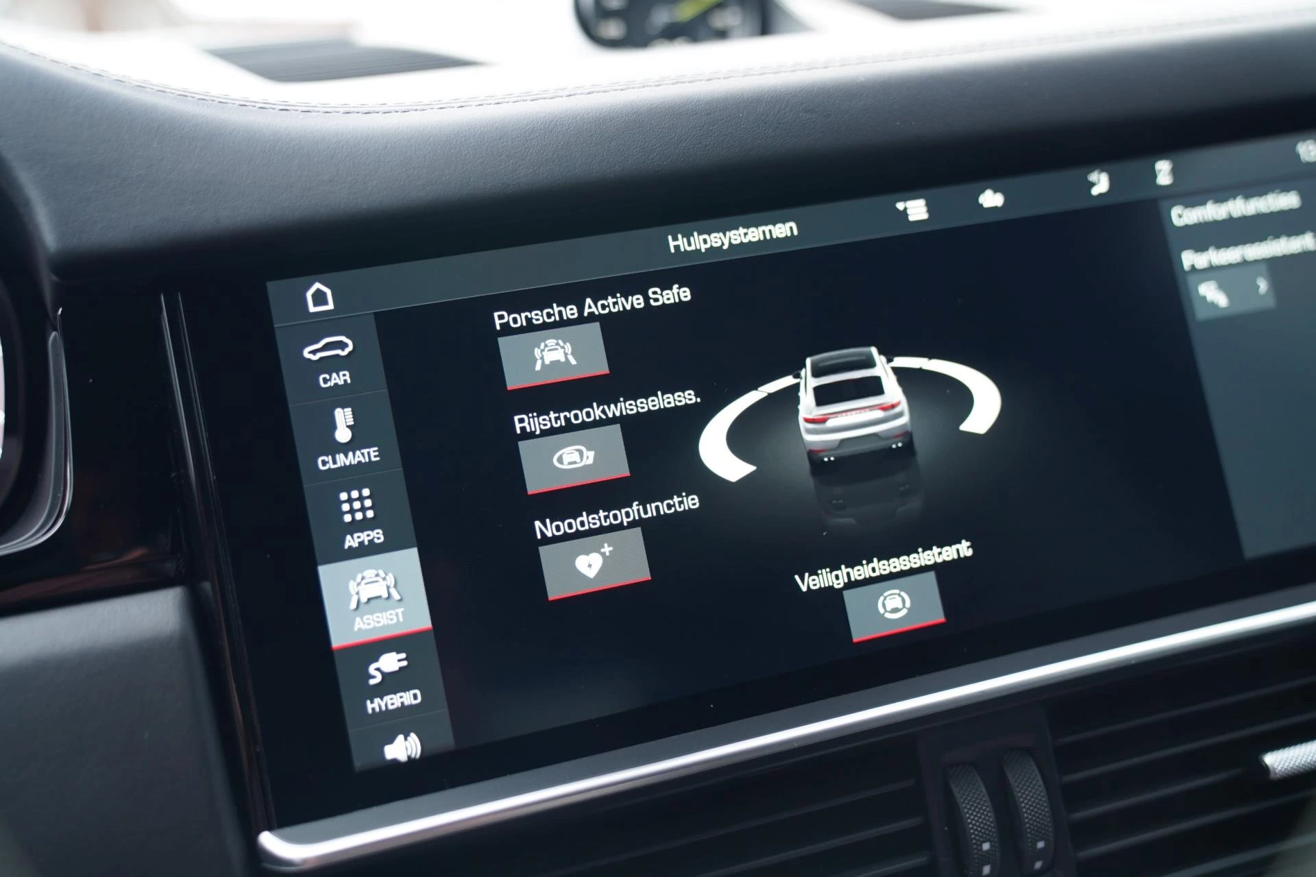 Hoofdafbeelding Porsche Cayenne