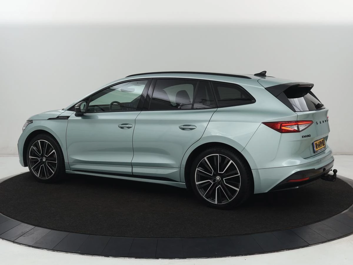 Hoofdafbeelding Škoda Enyaq iV