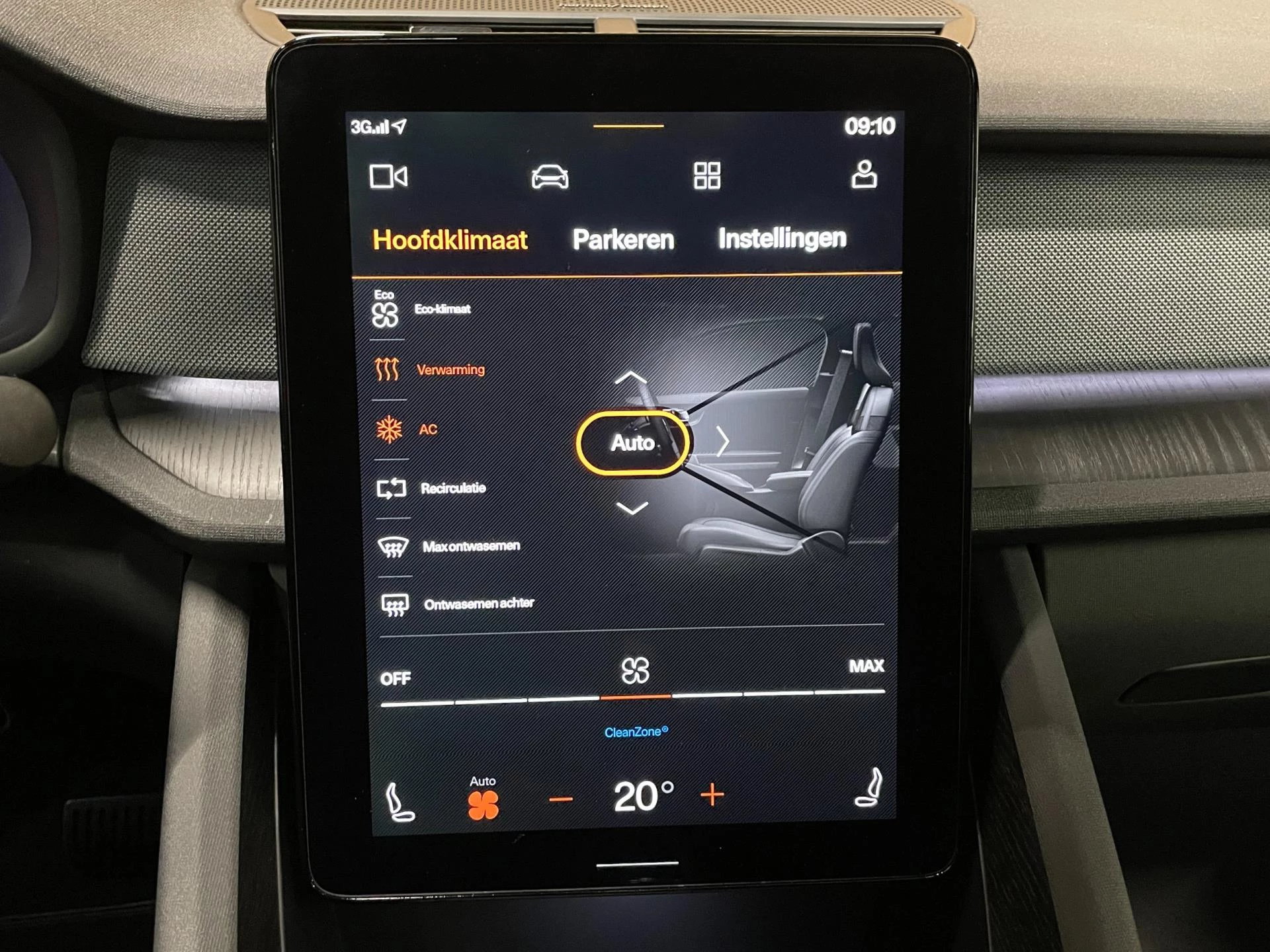 Hoofdafbeelding Polestar 2