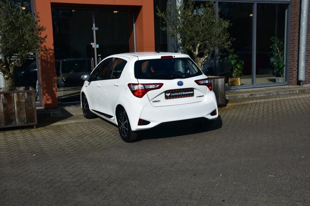 Hoofdafbeelding Toyota Yaris