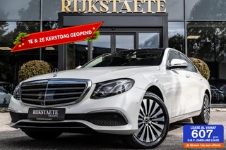 Mercedes E-klasse E400 4Matic AMG|PANO|BURMESTER|ACC|360°