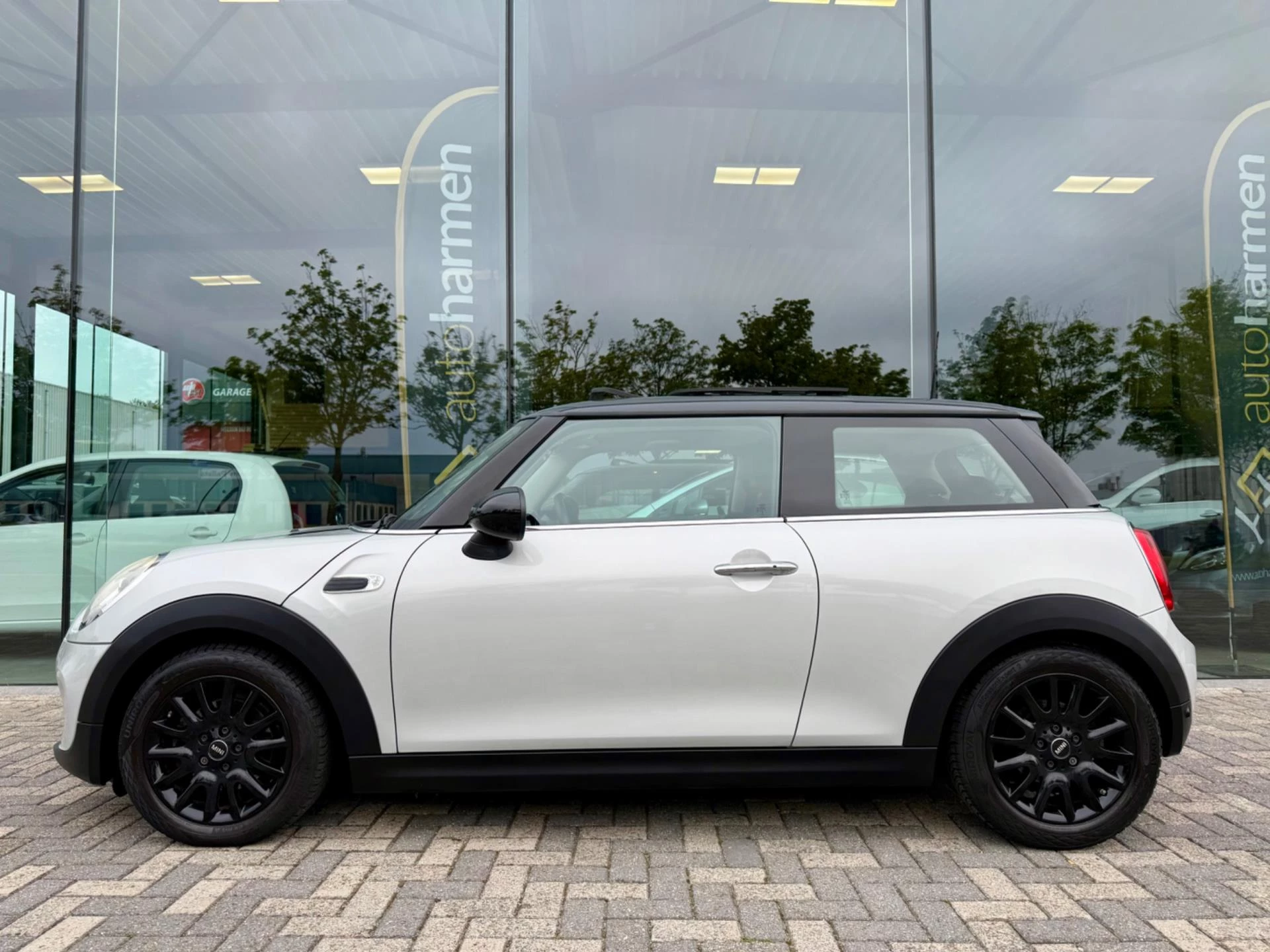Hoofdafbeelding MINI Cooper