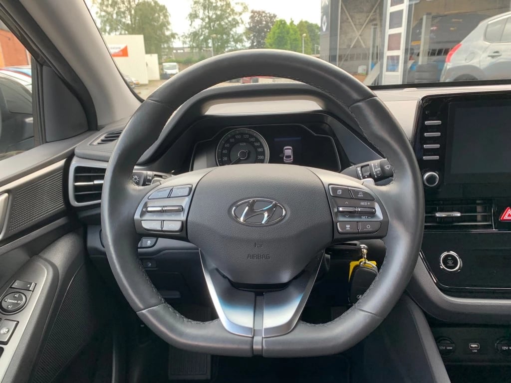 Hoofdafbeelding Hyundai IONIQ