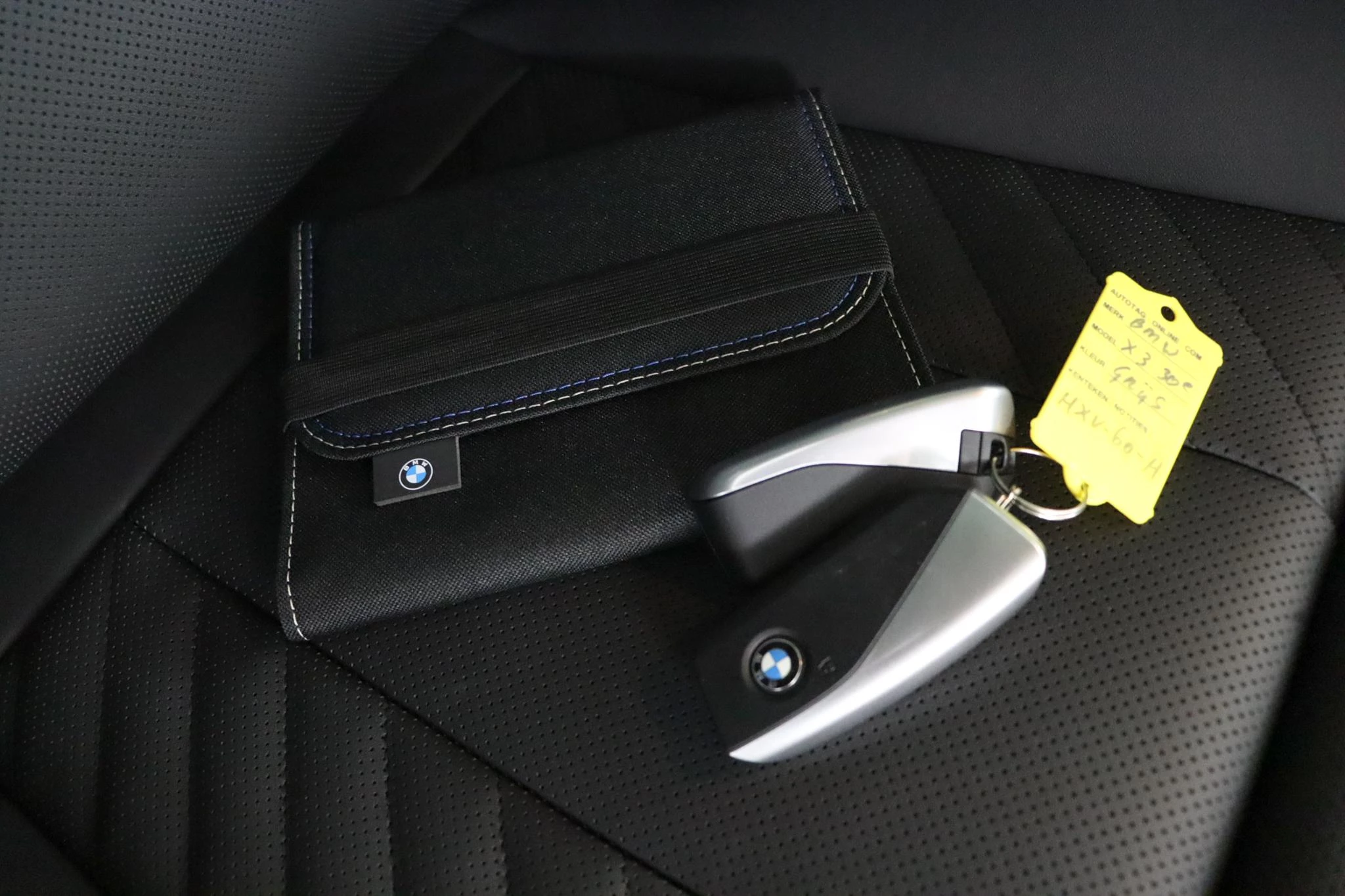 Hoofdafbeelding BMW X3