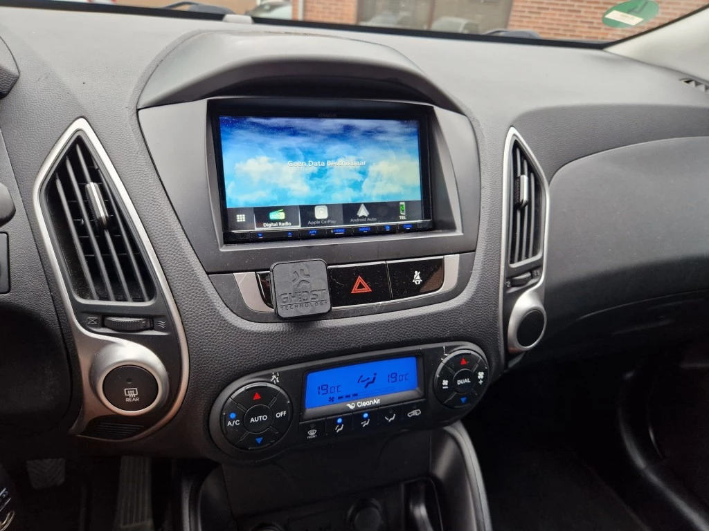 Hoofdafbeelding Hyundai ix35