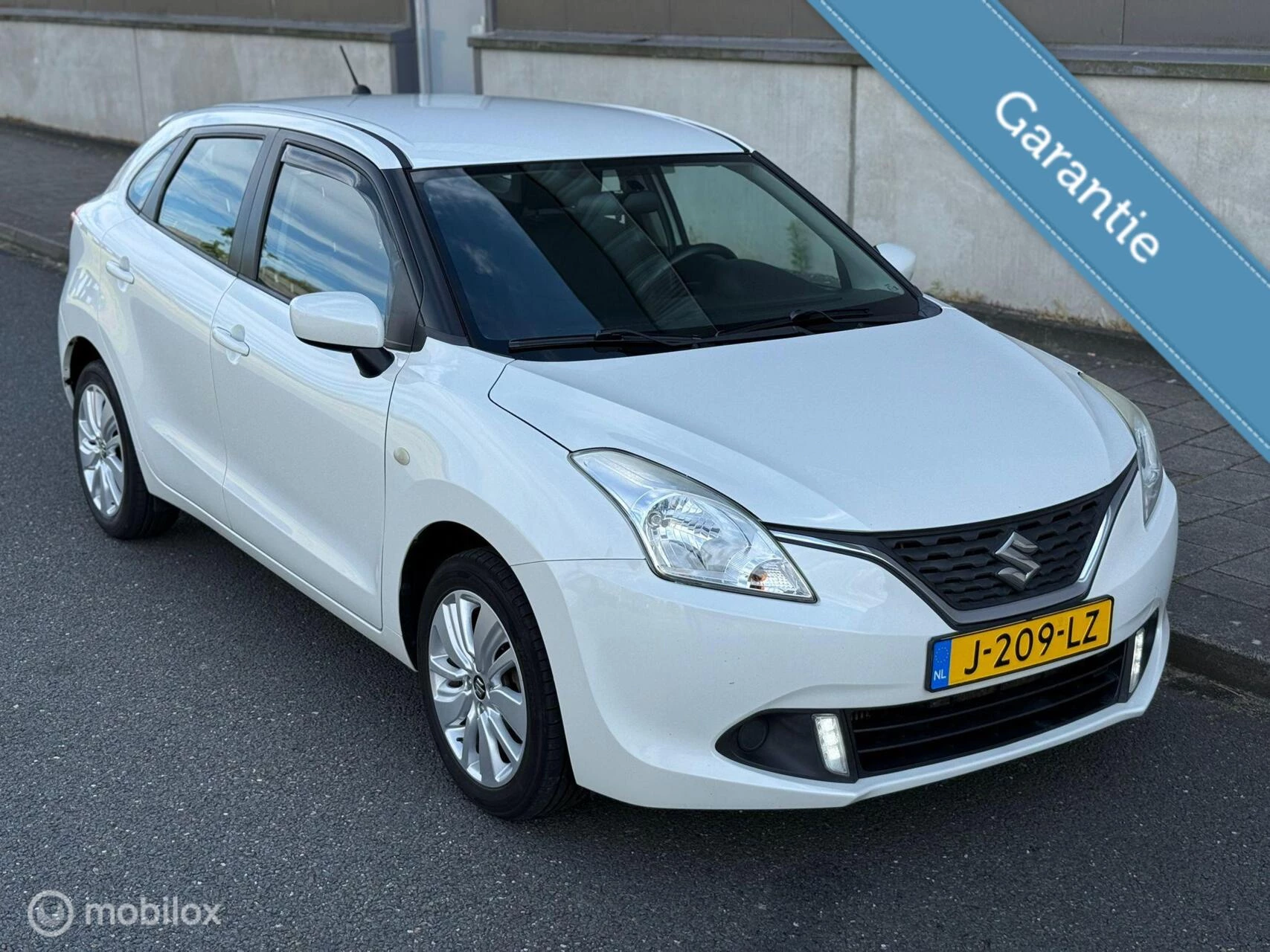 Hoofdafbeelding Suzuki Baleno