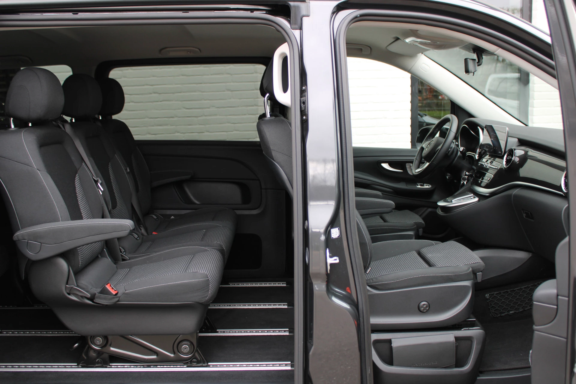 Hoofdafbeelding Mercedes-Benz EQV