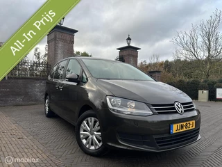 Hoofdafbeelding Volkswagen Sharan ✅Volkswagen Sharan 1.4 TSI 150pk 7-personen Trekhaak GARANTIE