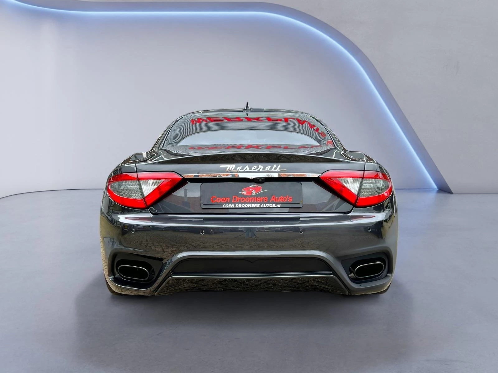 Hoofdafbeelding Maserati GranTurismo