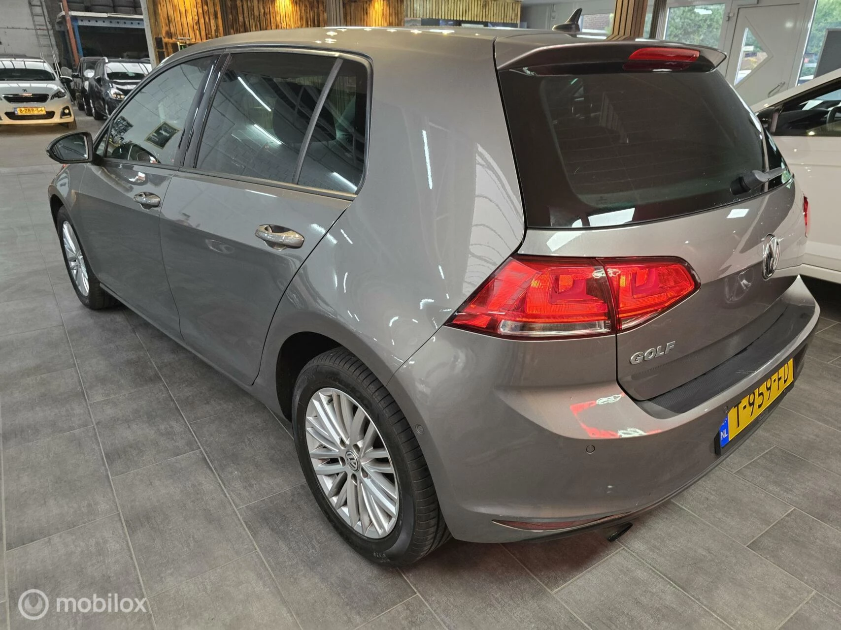 Hoofdafbeelding Volkswagen Golf