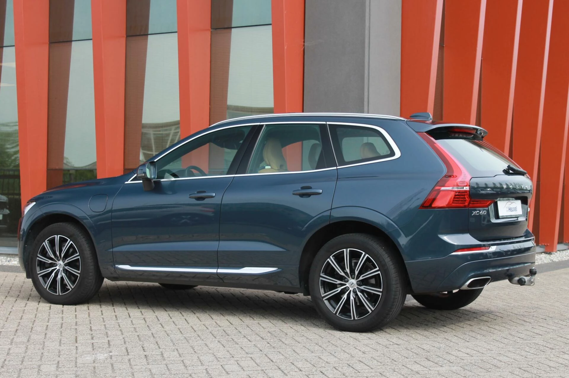 Hoofdafbeelding Volvo XC60