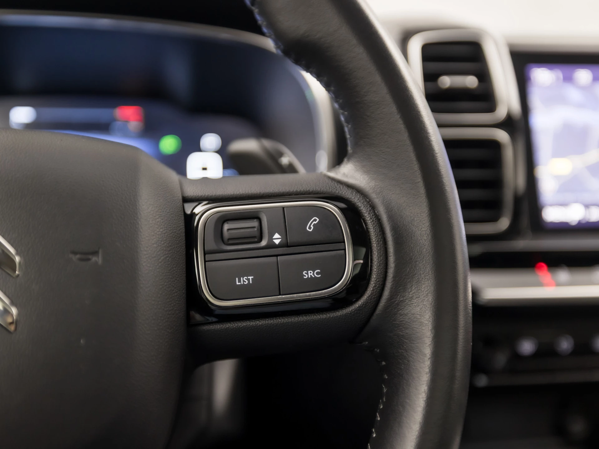 Hoofdafbeelding Citroën C5 Aircross