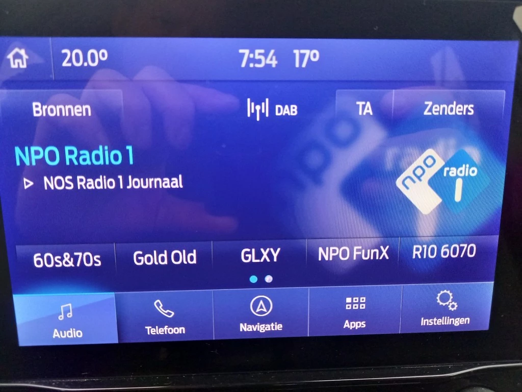 Hoofdafbeelding Ford Puma