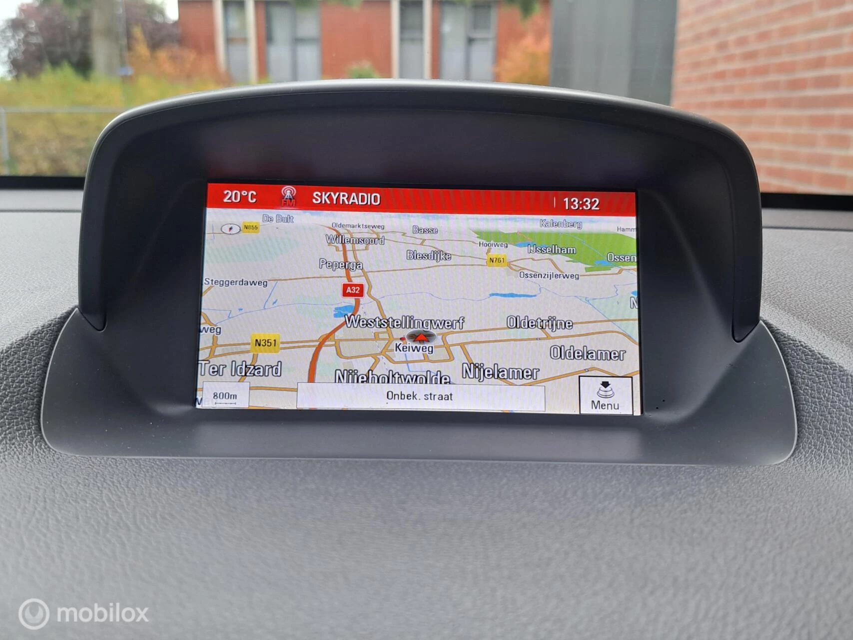 Hoofdafbeelding Opel Mokka