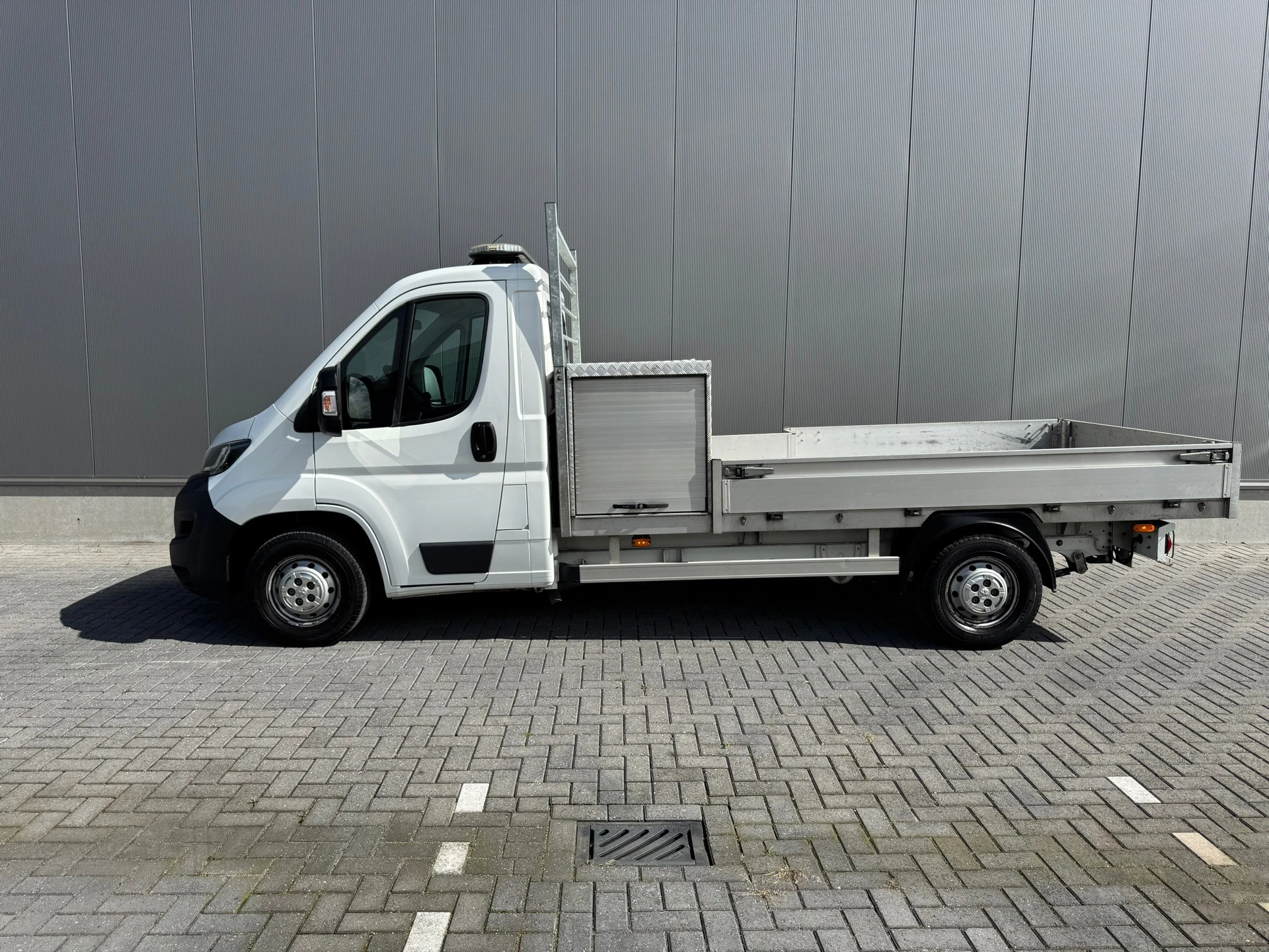 Hoofdafbeelding Peugeot Boxer