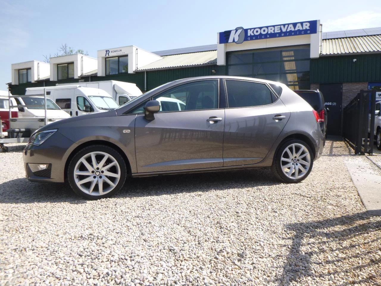 Hoofdafbeelding SEAT Ibiza