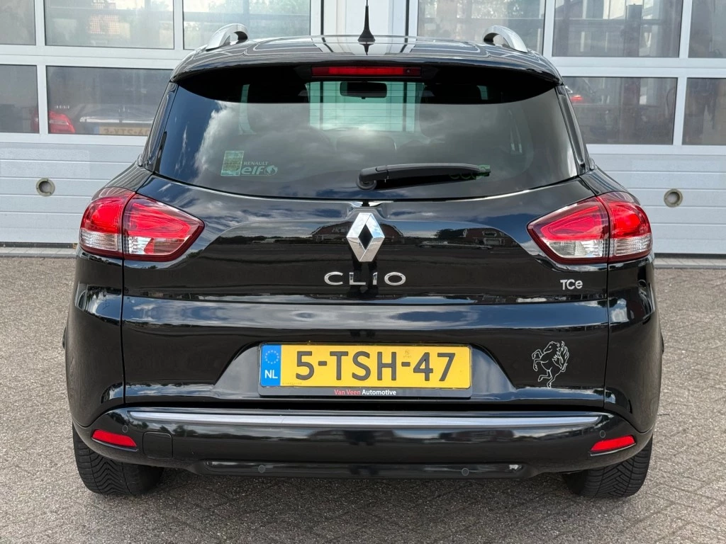 Hoofdafbeelding Renault Clio