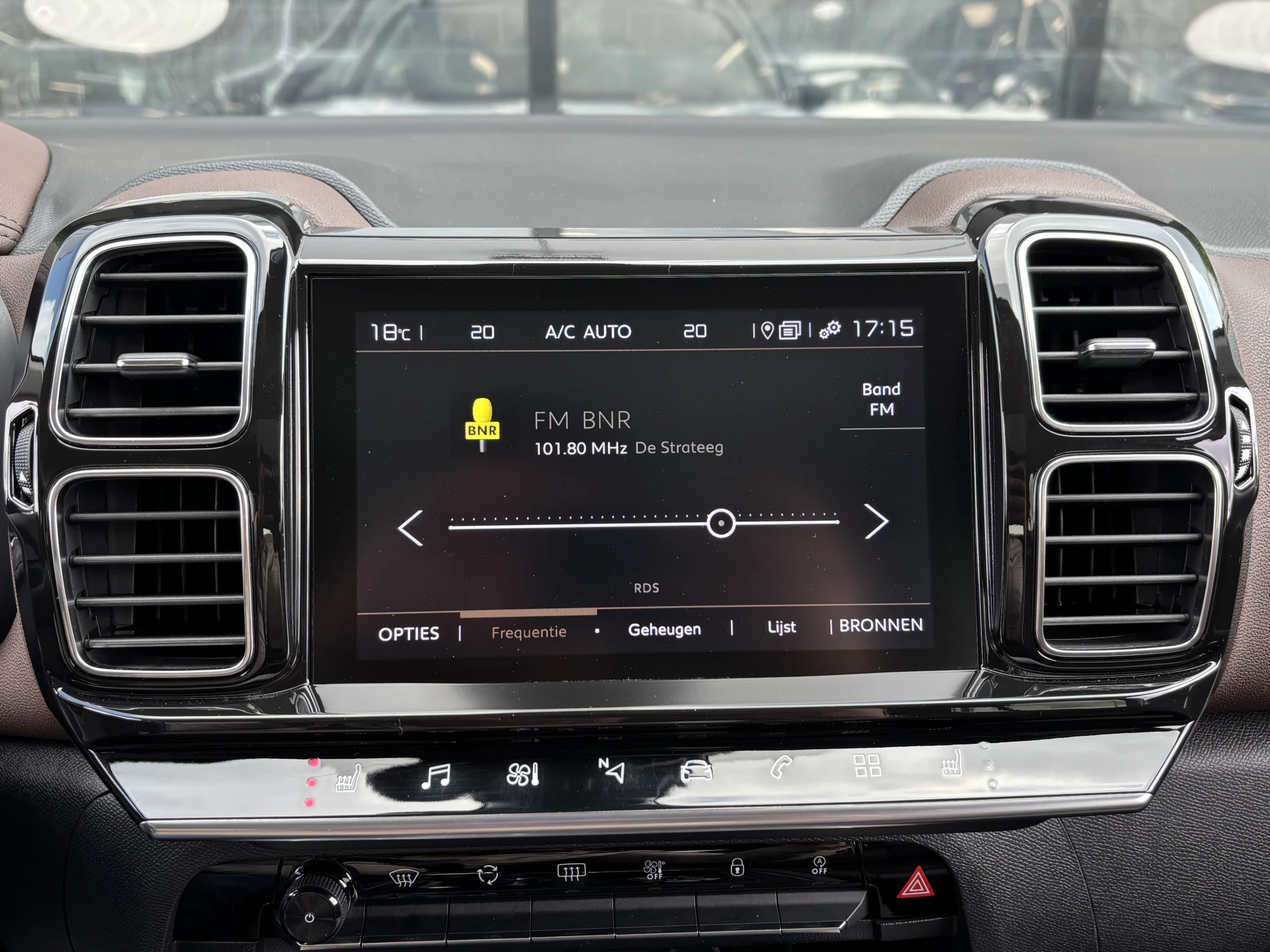 Hoofdafbeelding Citroën C5 Aircross