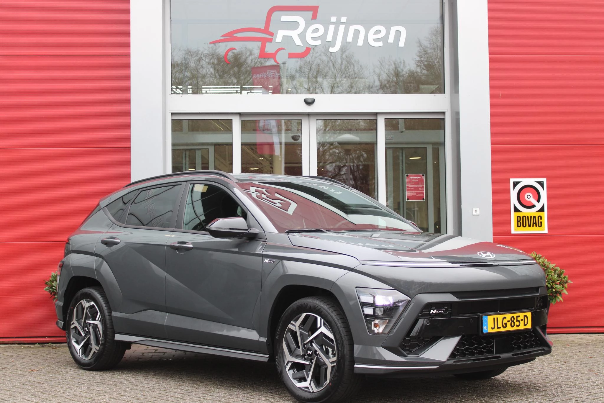 Hoofdafbeelding Hyundai Kona
