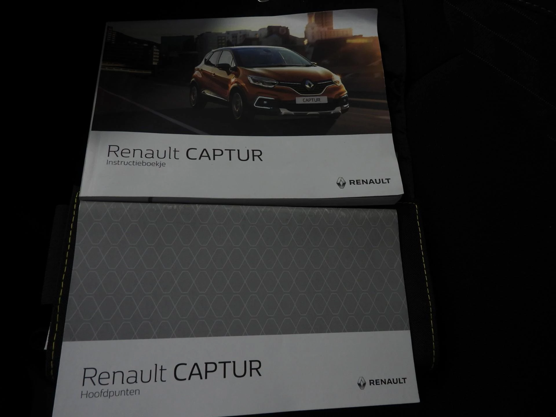 Hoofdafbeelding Renault Captur
