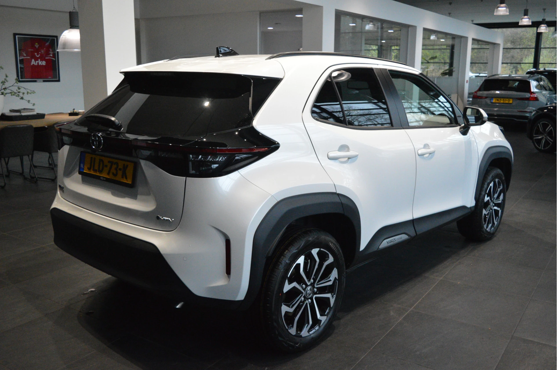 Hoofdafbeelding Toyota Yaris Cross