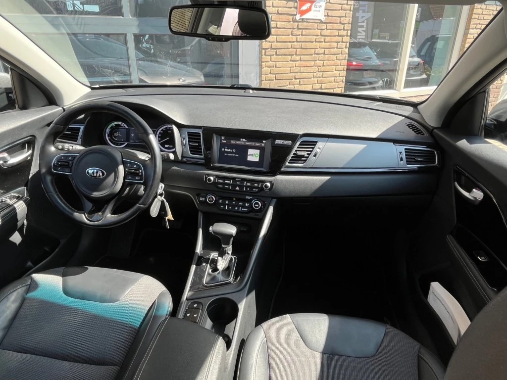 Hoofdafbeelding Kia Niro