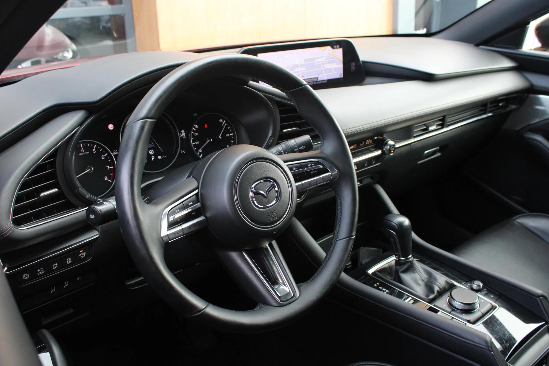 Hoofdafbeelding Mazda 3