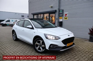 Ford Focus 1.0 Hybrid Active Business 1e Eigenaar | NL-Auto | Volledig Onderh | BTW | Pano | B&O | Camera | Navi | Carplay | Bots | ADCruise | Keyless | Full Led | LMV | PDC