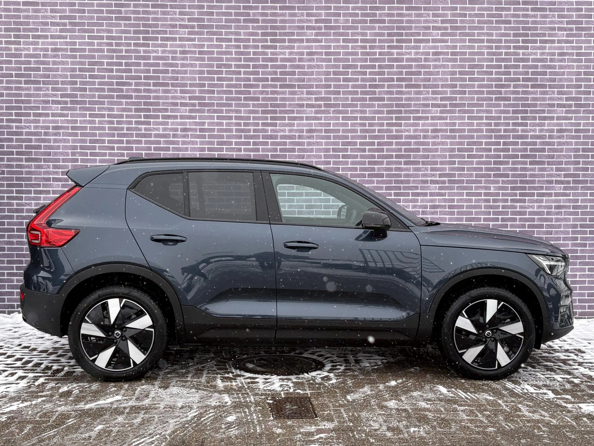 Hoofdafbeelding Volvo EX40