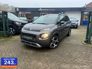 Hoofdafbeelding Citroën C3 Aircross Citroen C3 Aircross 1.2,schuifdak/carplay/6-24 mnd garantie mogelijk