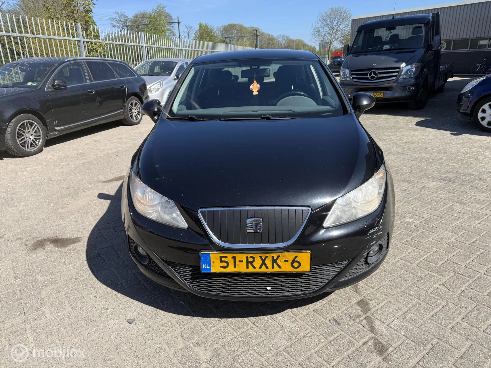 Hoofdafbeelding SEAT Ibiza