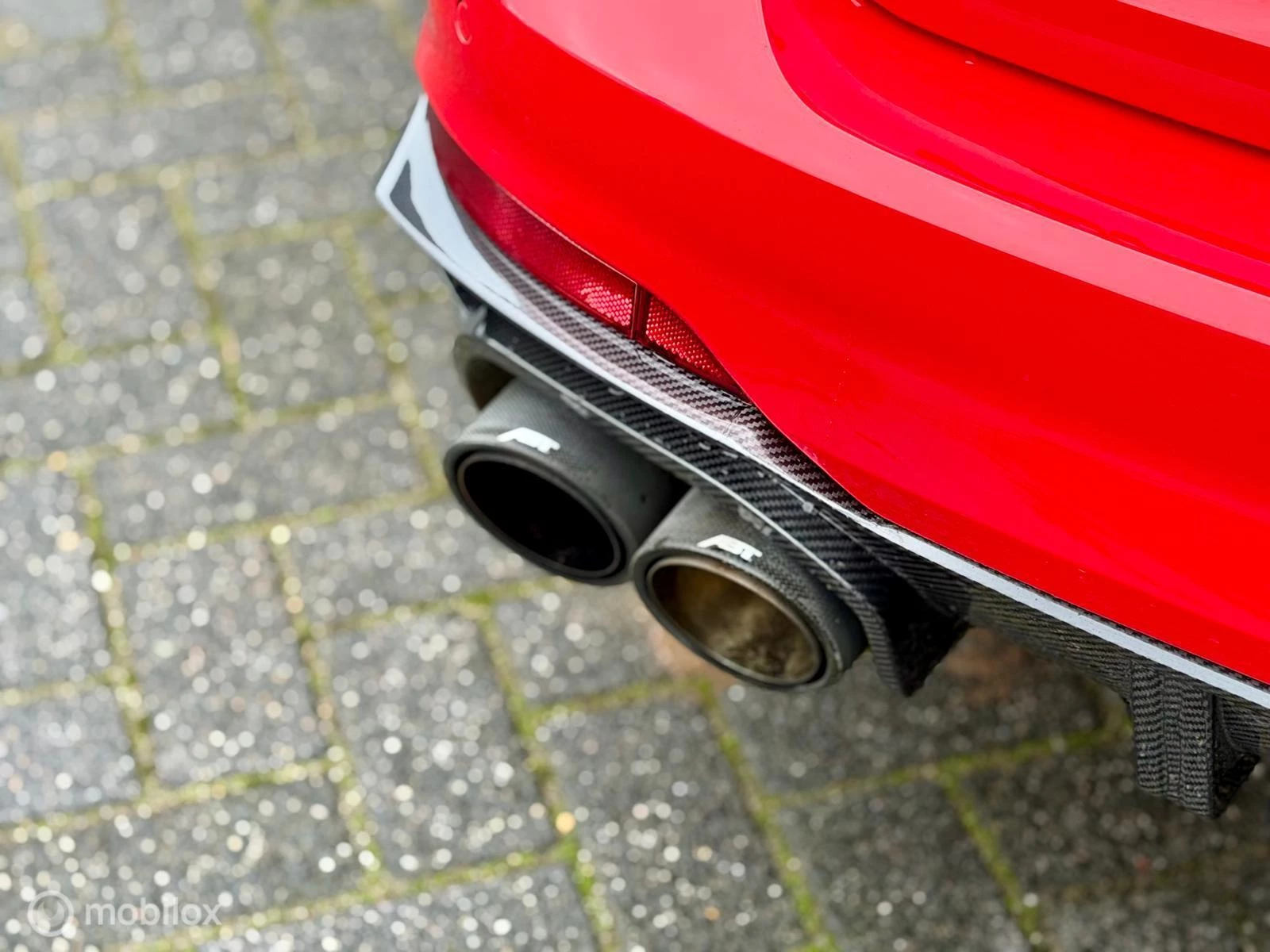 Hoofdafbeelding Audi RS4