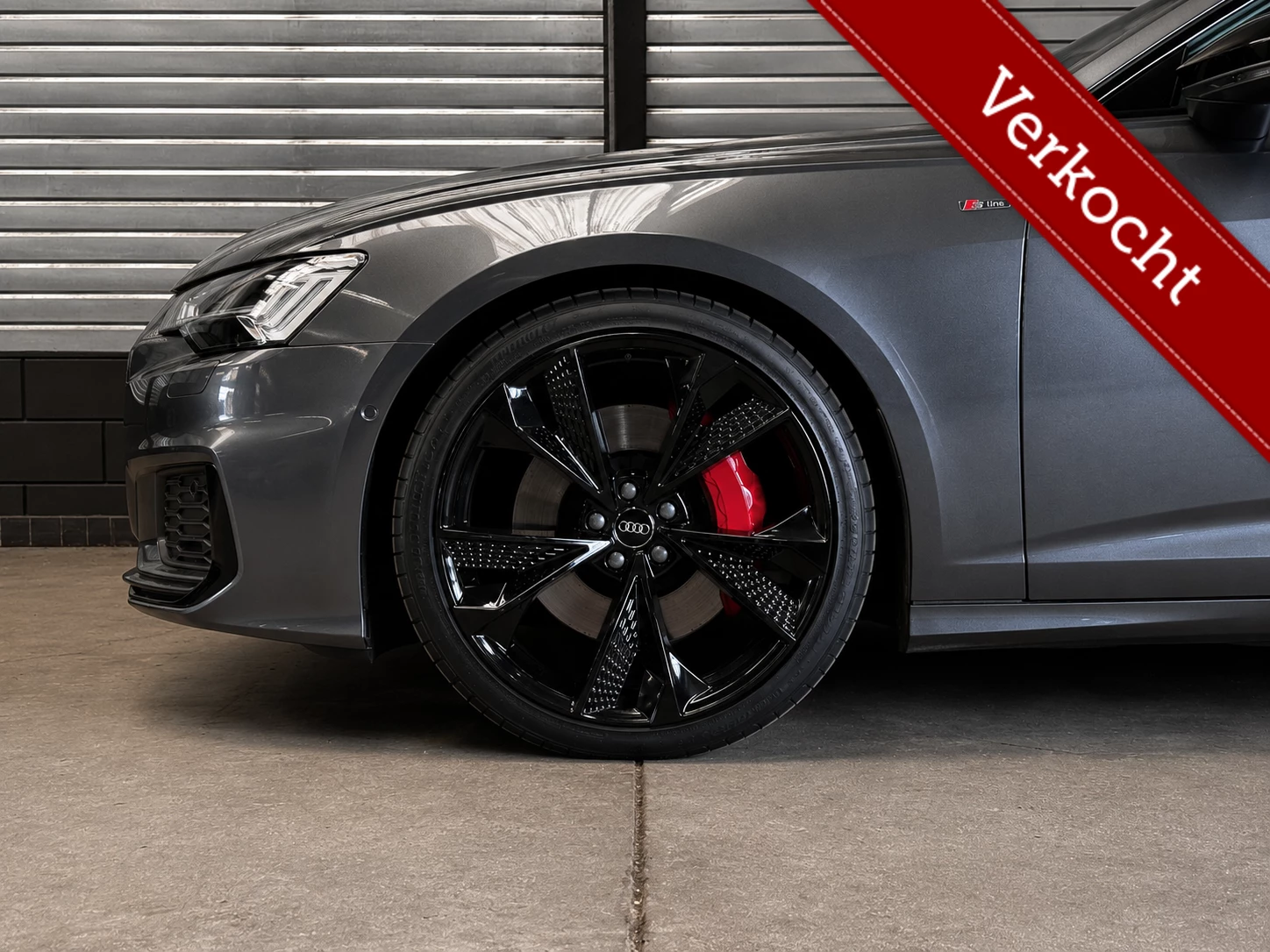 Hoofdafbeelding Audi A6