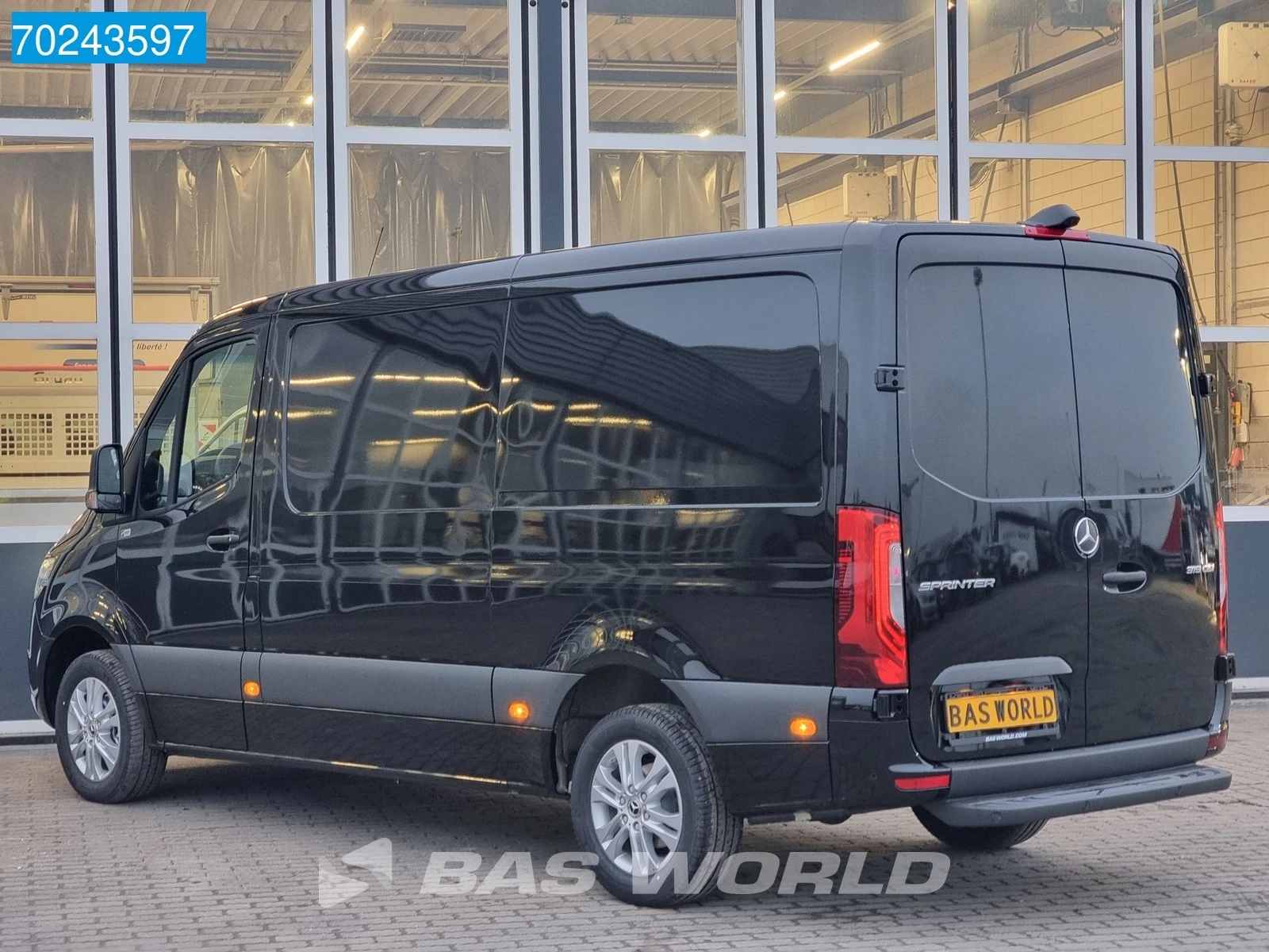 Hoofdafbeelding Mercedes-Benz Sprinter